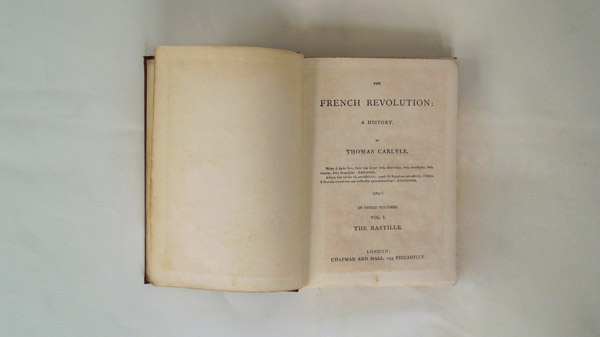 Photograph of the book’s title page