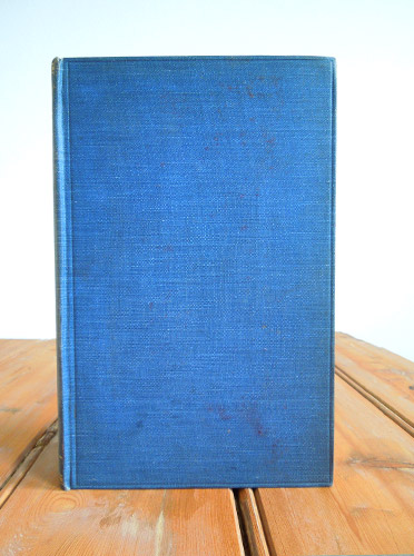 Photograph of the Life's Basis And Life's Ideal book's front cover