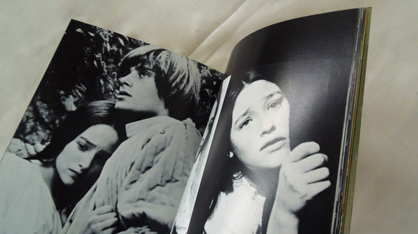 オリビア ハッセー Olivia Hussey ロミオとジュリエット Paramount Books