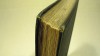 Photograph of the Life and Teachings of Confucius book's edge of text book