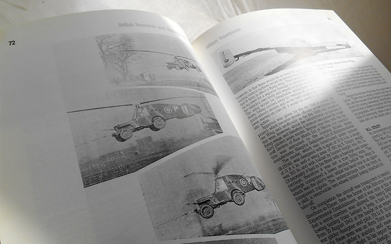 Photography of the British Research And Development Aircraft book