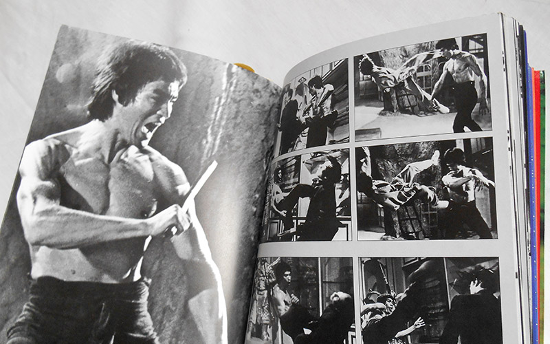 Photograph of the Cine Album book n°76