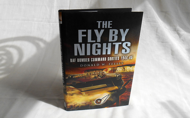 Photograph of the Fly By Nights book