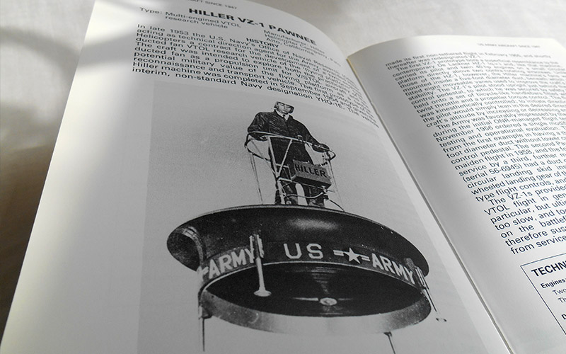 Photography of the U.S. Army Aircraft Since 1947 book