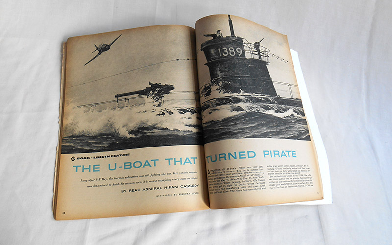 Photograph of the Climax – Volume 6, Number 3 magazine