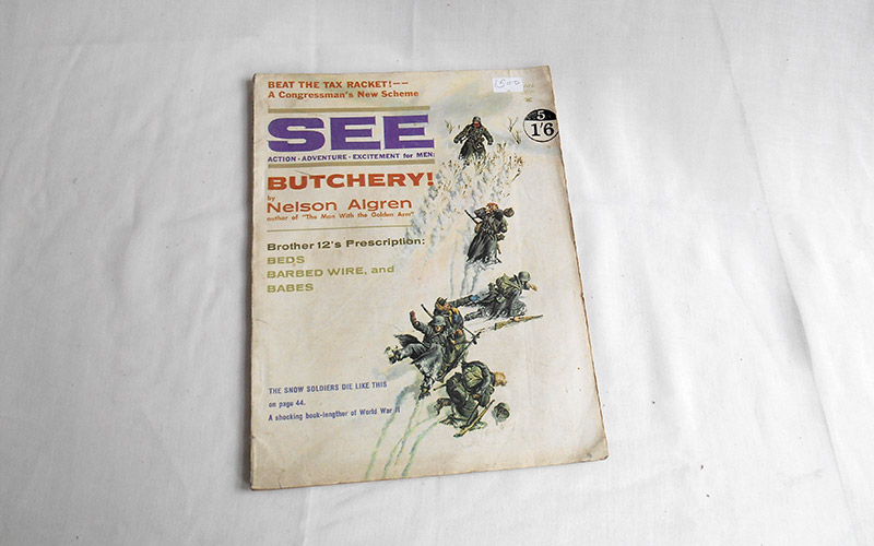 Photograph of the See – Vol.19 – No.3 magazine