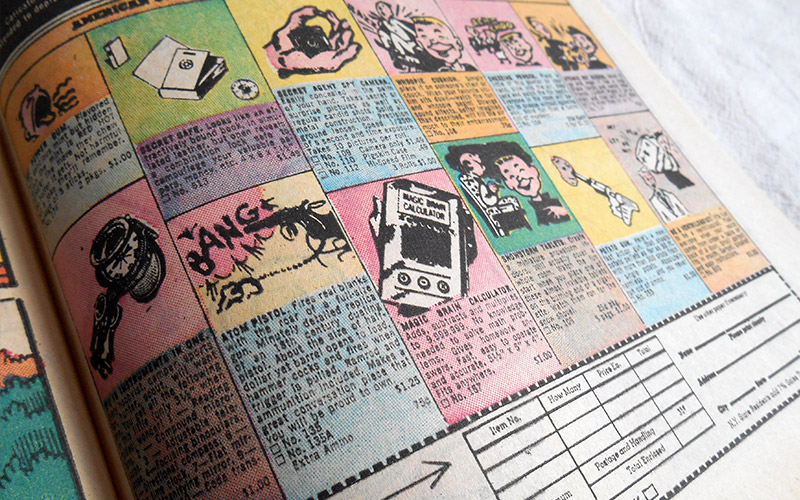 Photograph of the Archie comic number 229 published in 1973