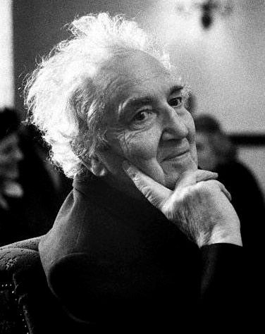 Photograph of Robert Graves