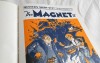 Photograph of the Howard Baker's Magnet Vol. 4 book