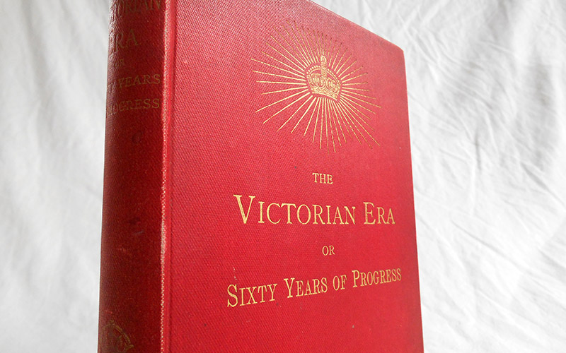 Photograph of the front cover
